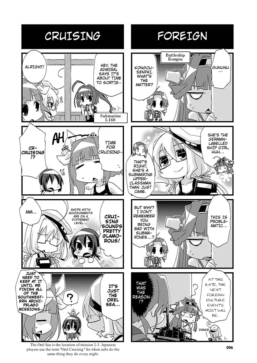 Kantai Collection -KanColle- Chapter 25 6